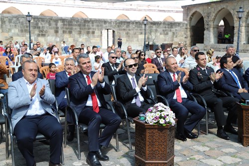 19 Mayıs Atatürk'ü Anma Gençlik ve Spor Bayramı İlçemizde Gösterilerle Kutlandı. (2025)